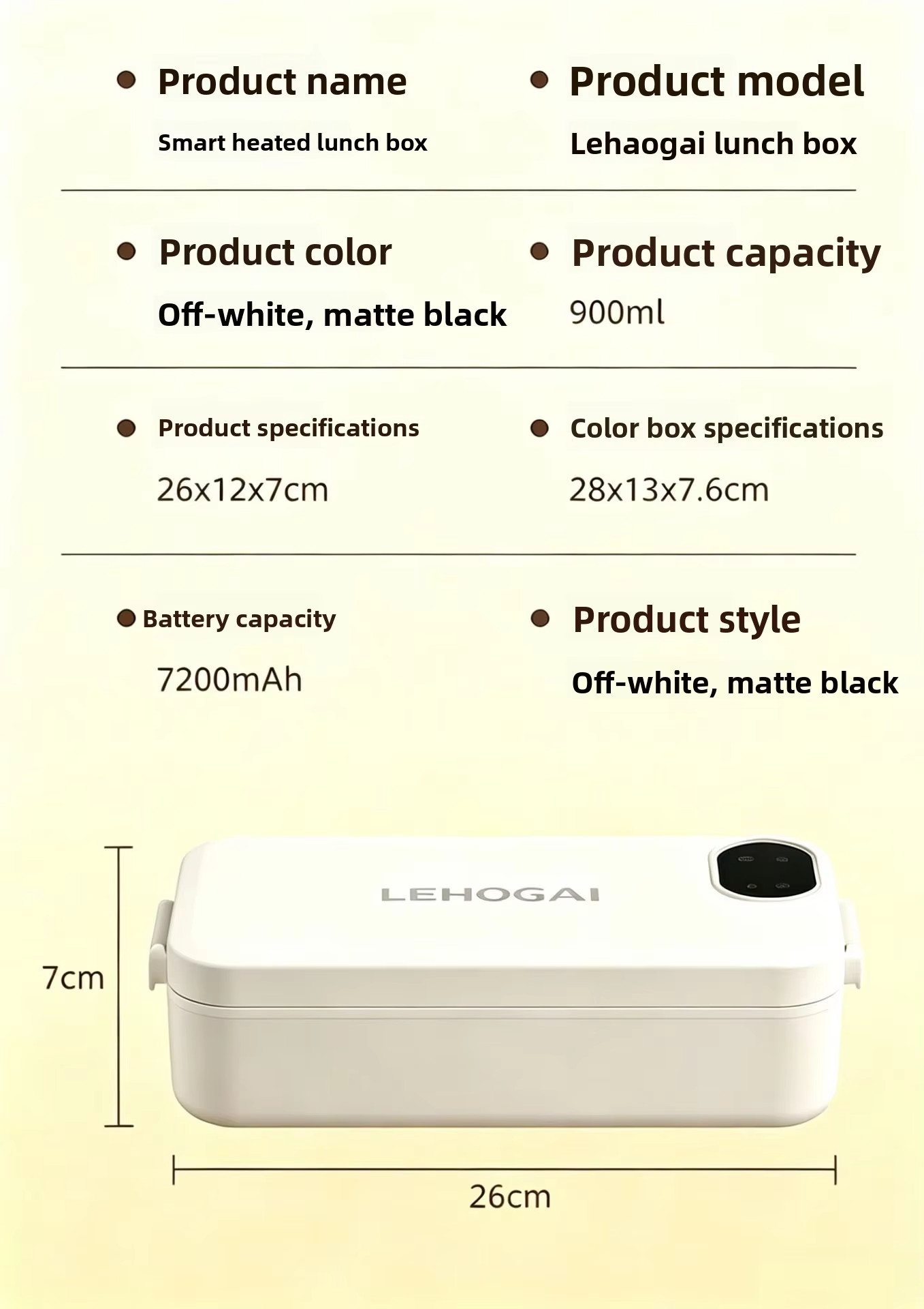 Wavvo Portable Mini{Gen 1}