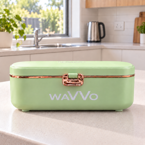 Wavvo On-The-Go (12V+220V)