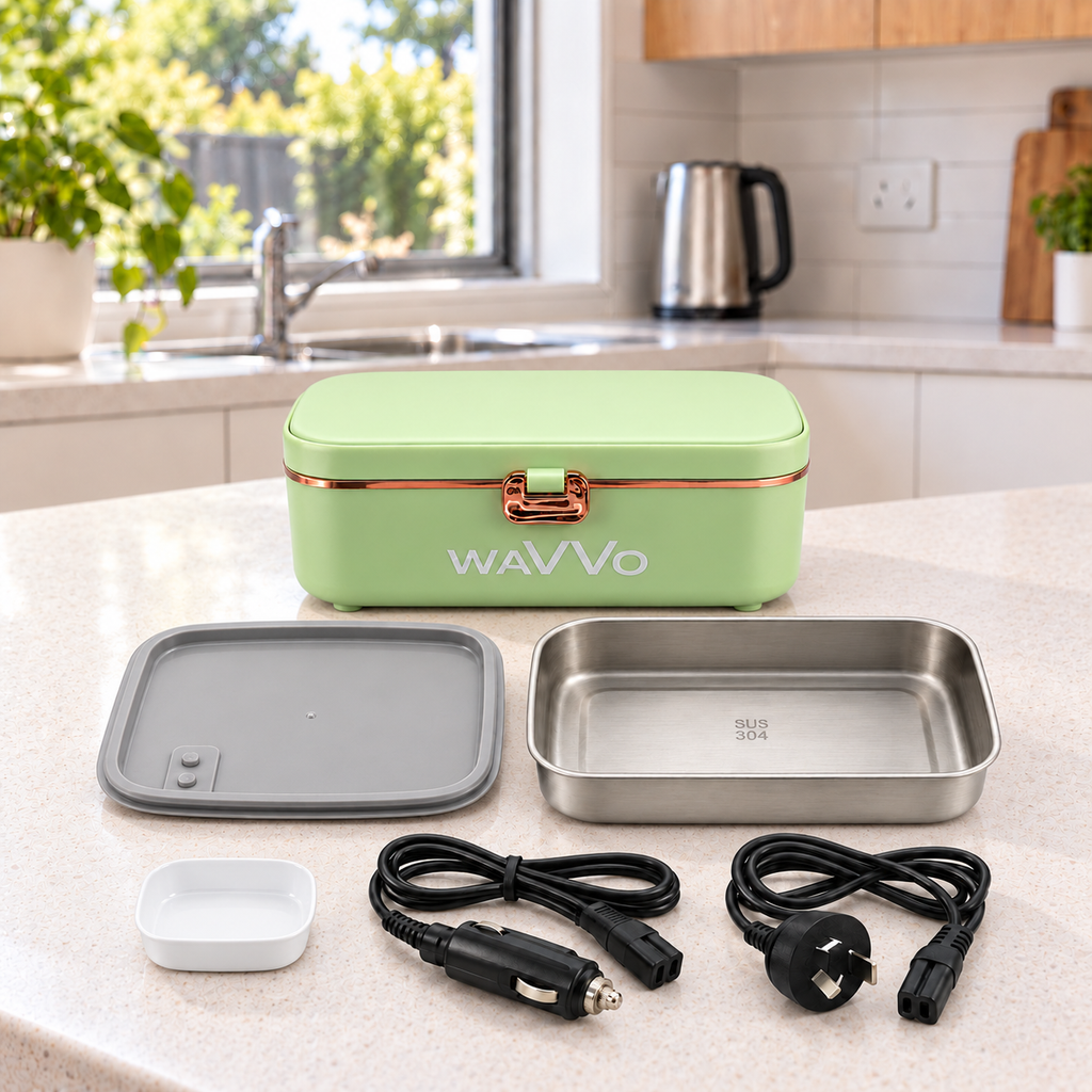 Wavvo On-The-Go (12V+220V)
