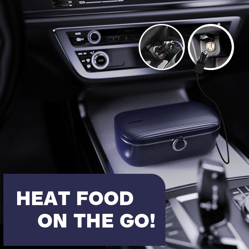 Wavvo On-The-Go (12V+220V)