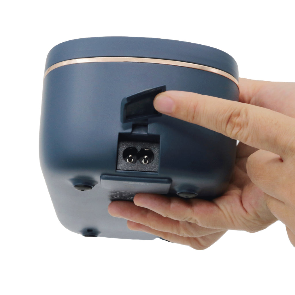 Wavvo On-The-Go (12V+220V)